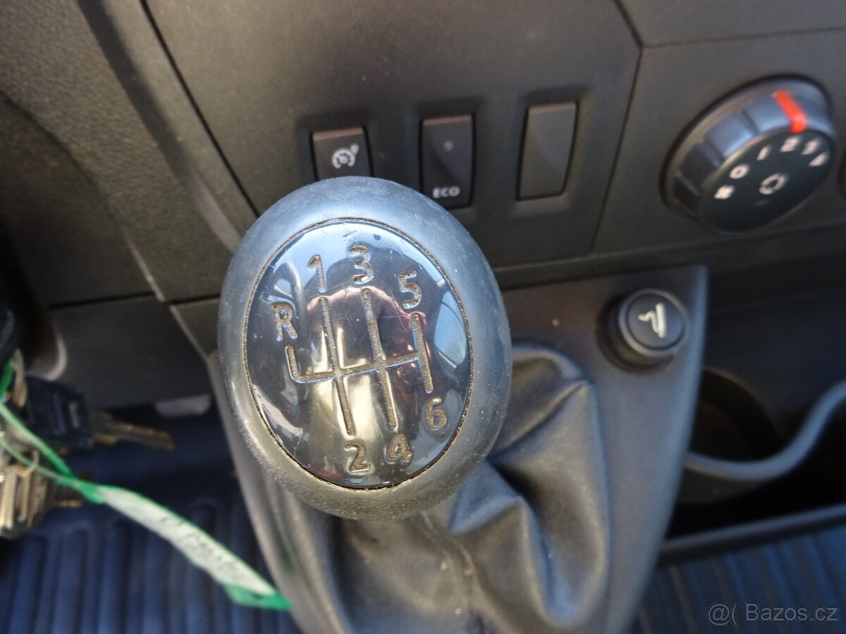 Renault Master 2,3 DCI, GARANCE KM - 11