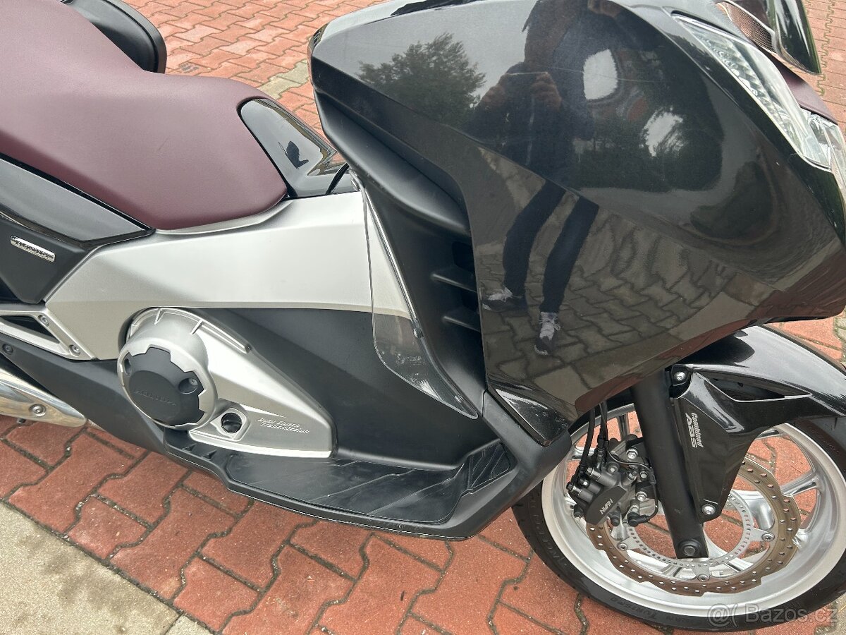 Honda NC 700 D Integra 2012 - 11