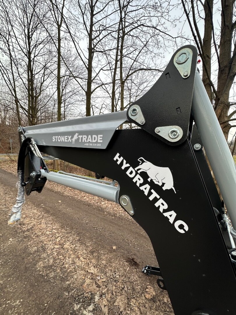 Čelní nakladač na traktor HYDRATRAC 1600 - 11