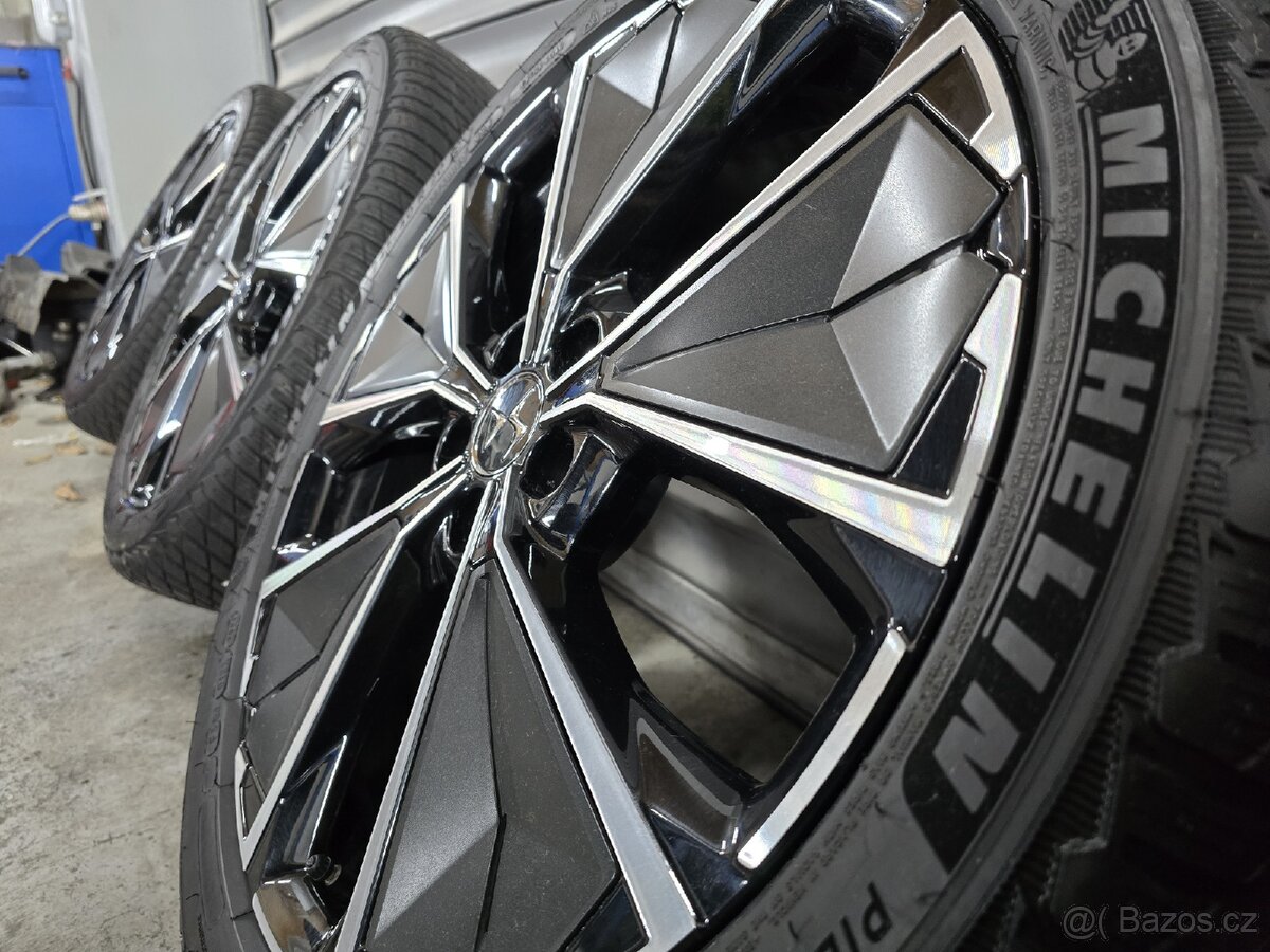 ❄️Zimní alu kola citroën DS4 DS7 R20❗❗❗ - 11