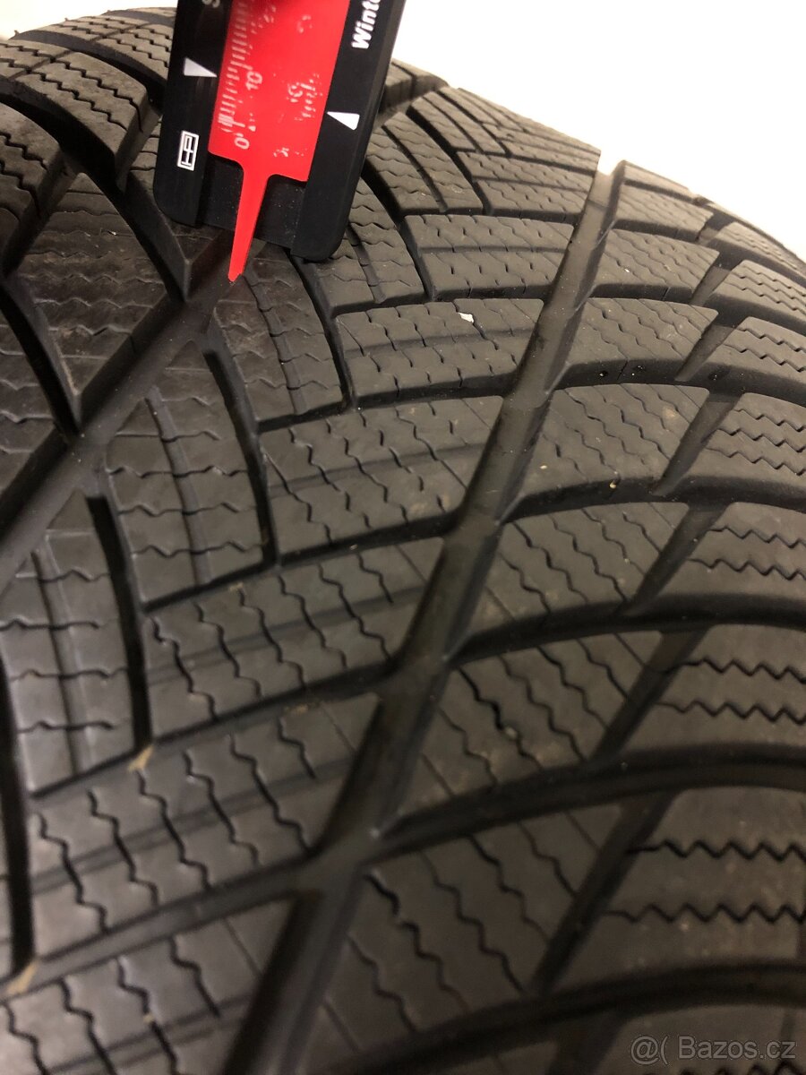 ORIGINAL ALU KOLA AUDI Q7 255/55/19 - 11