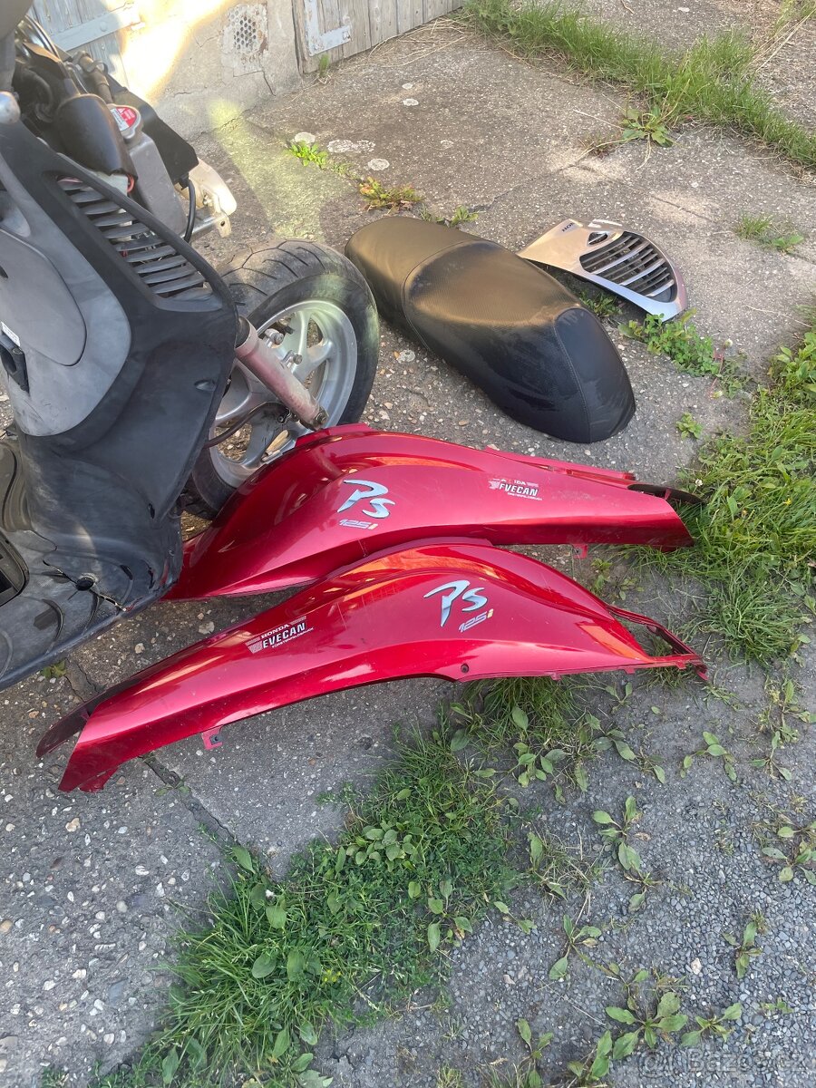 Dily Honda Ps125i - 11