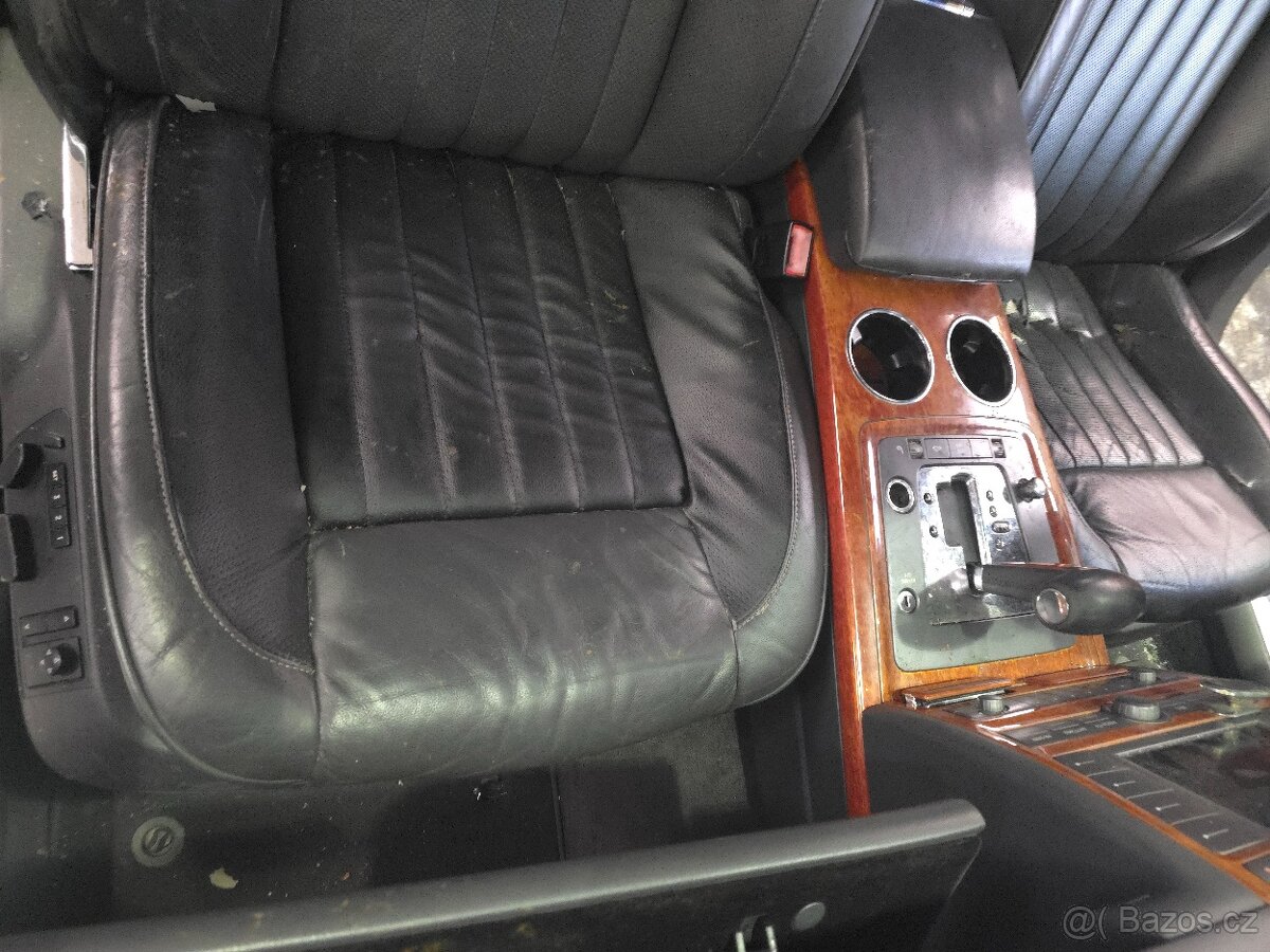 Predam Nahradne diely na VW Phaeton 3.0tdi 165kw - 11