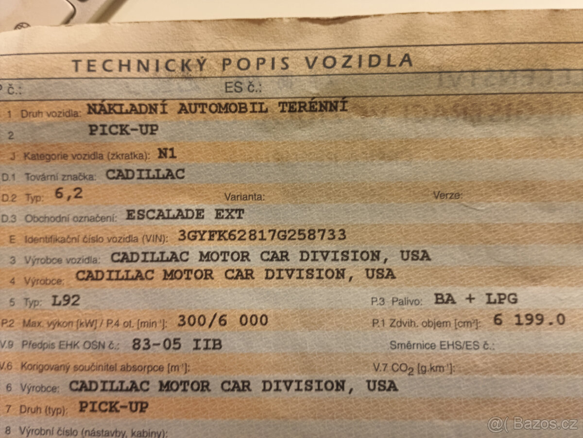 ✅ Cadillac Escalade EXT pickup ✅ - 11