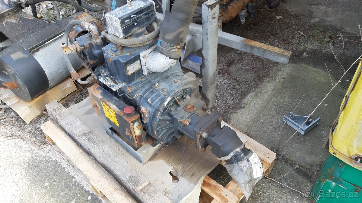 Cisterna cca 11cbm - 11