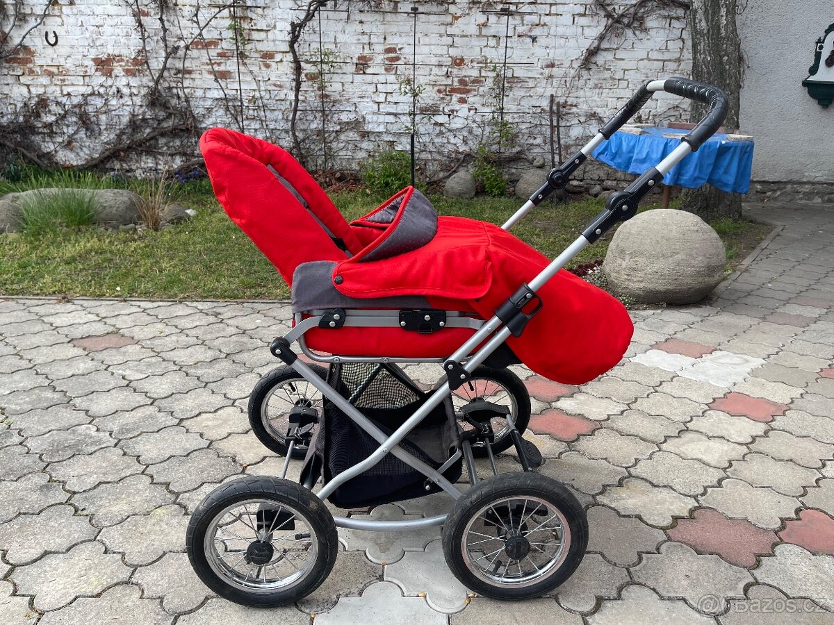 Kočárek (dvojkombinace) - 11