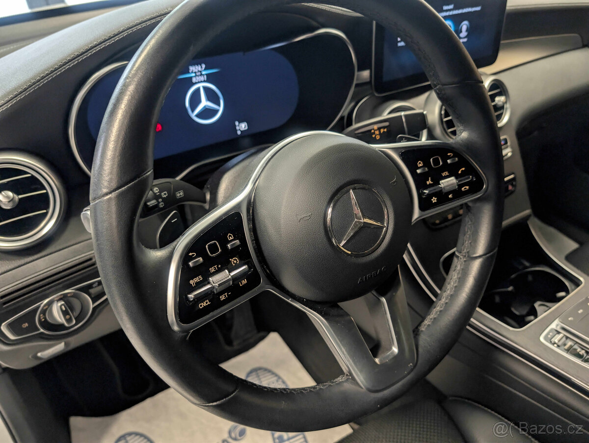 Mercedes-Benz GLC 2,0 200 4 MATIC DPH - 11