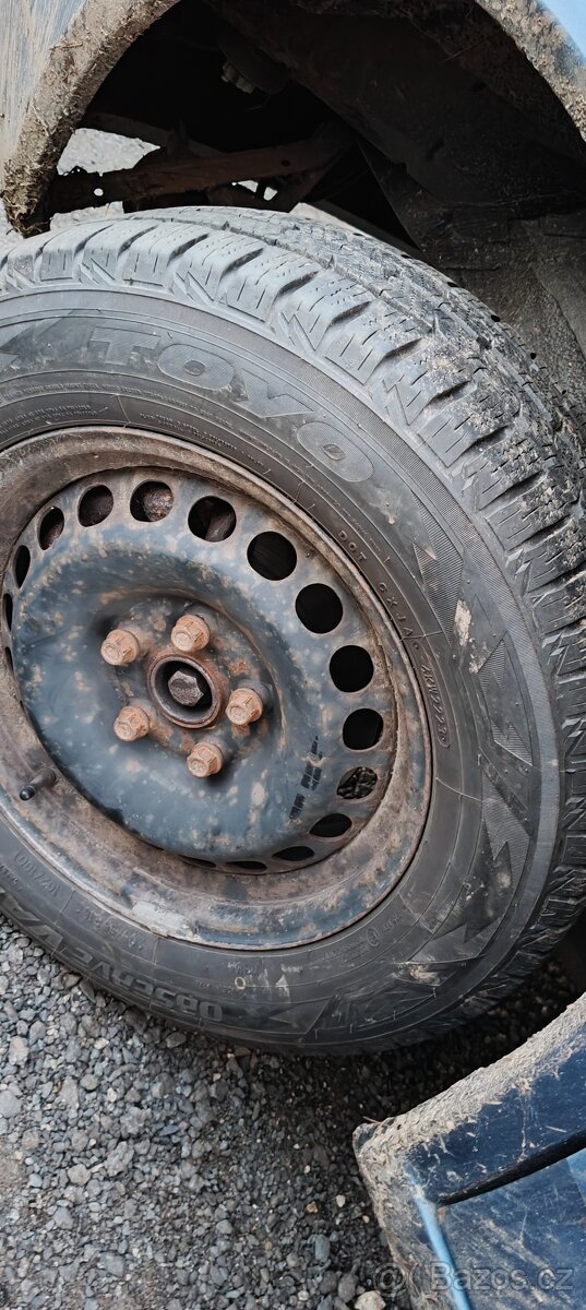 Transporter T4 1.9 Td - 11