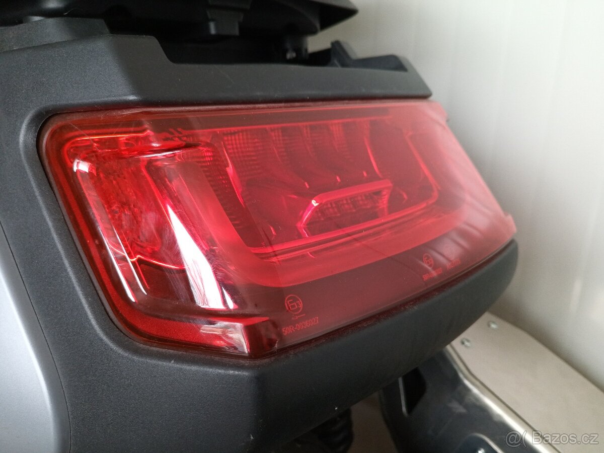 Niu elektro NGT/MQi EVO - 11