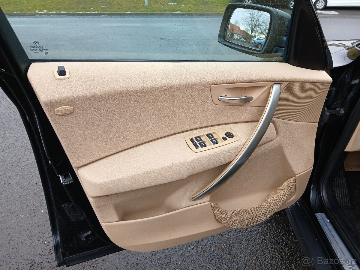 BMW X3 2.0 D VELMI DOBRÁ CENA - 11