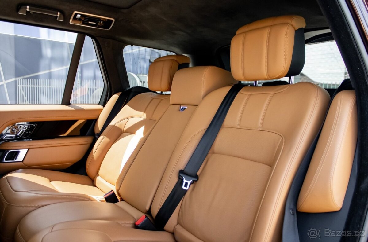 Land Rover Range Rover - 11