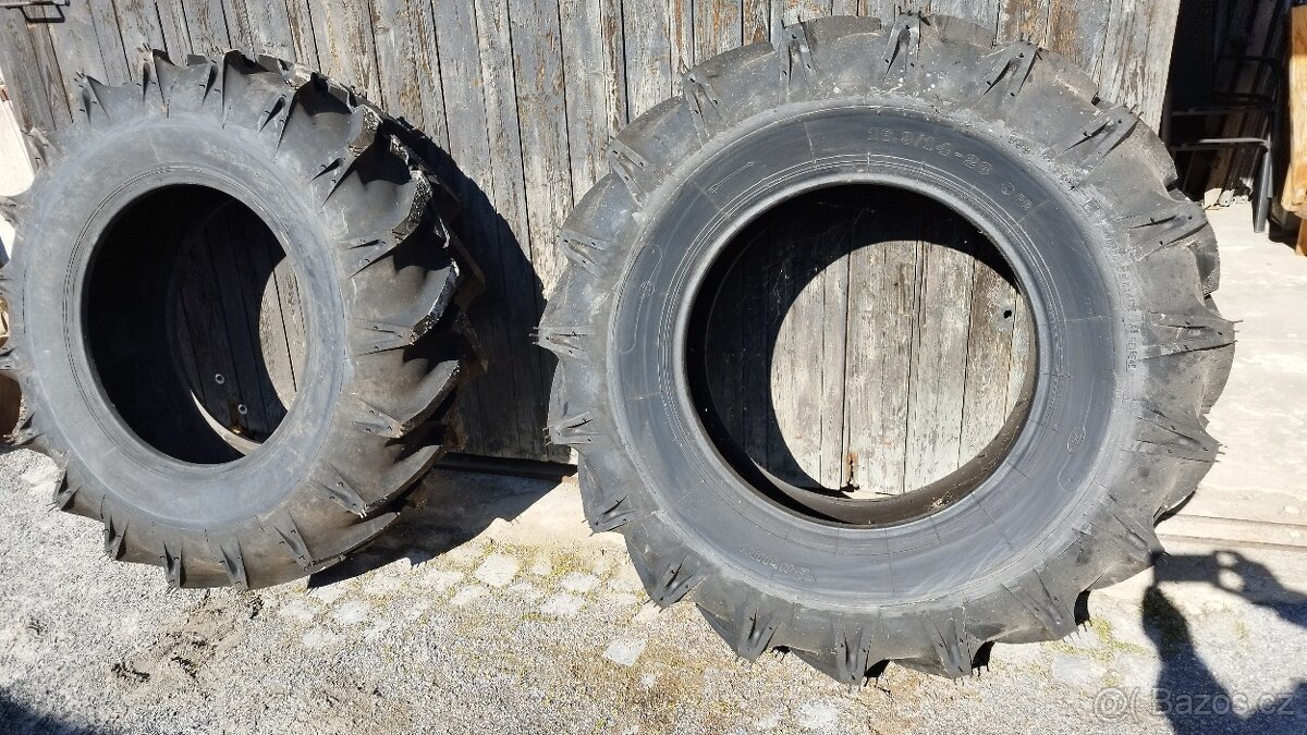 Traktorové pneumatiky - 11
