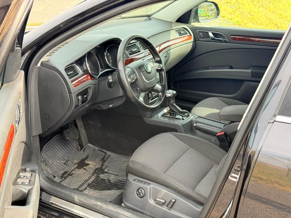 Škoda Superb 2.0TDi DSG CZ - 11