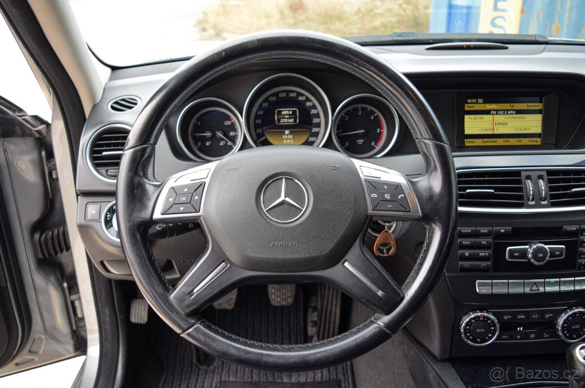 Mercedes-Benz C 220 CDI Avantgarde 2011 - 11