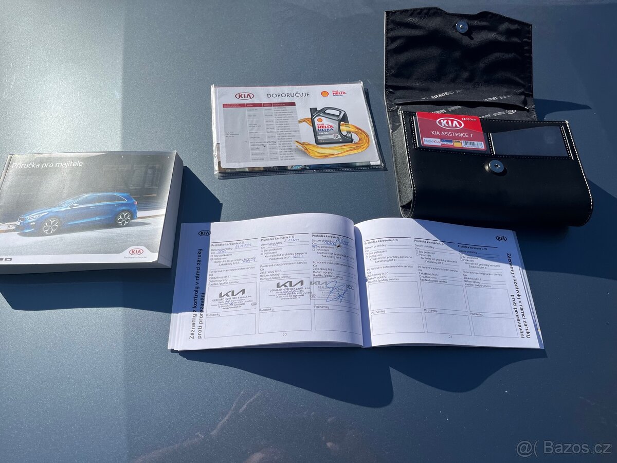 KIA CEED EXCLUSIVE - 11