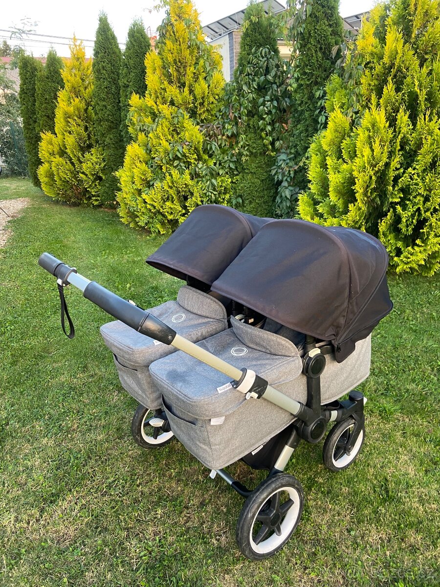 Bugaboo Donkey 3 - kočárek pro dvojčata - 11