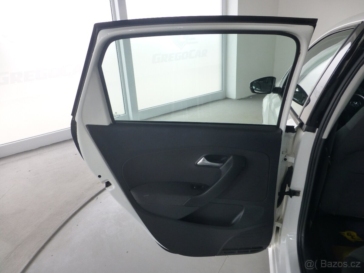 Volkswagen Polo 1,2TDI KLIMA NAVIGACE 5DV - 11