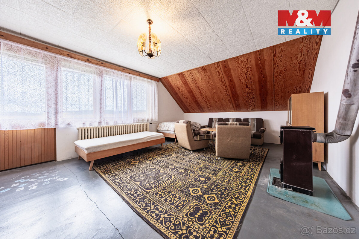 Prodej rodinného domu, 230 m², Bechyně - 11