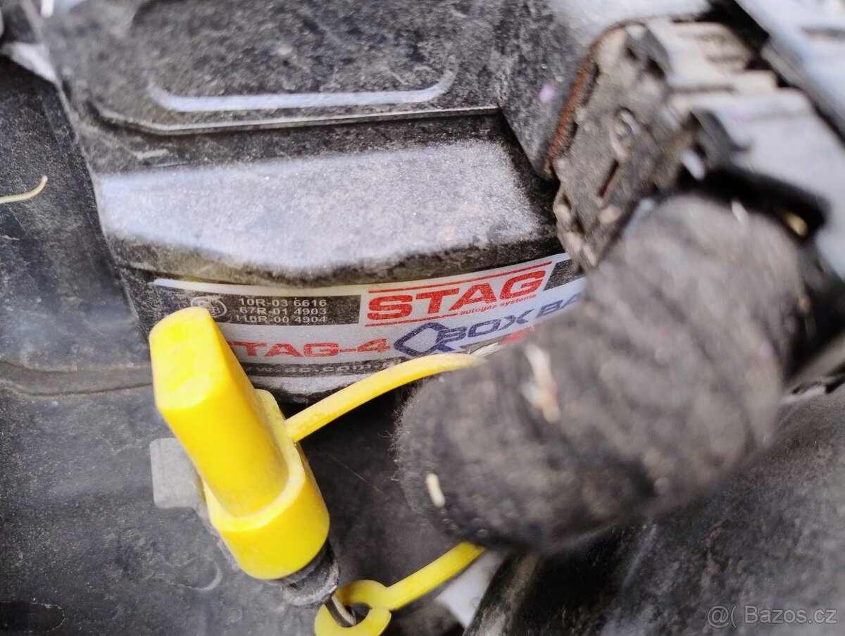 Subaru Forester SG - DÍLY - 11