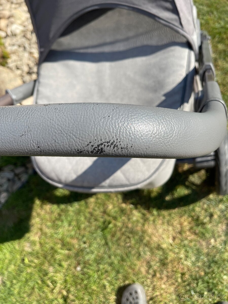 Trojkombinace kočárku Nuna - 11