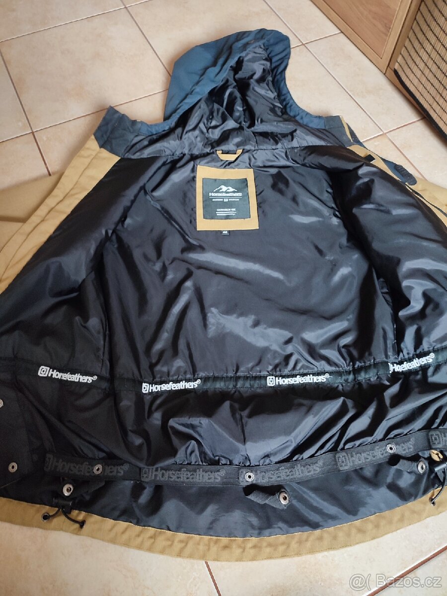 Dětská bunda Horsefeathers - 11