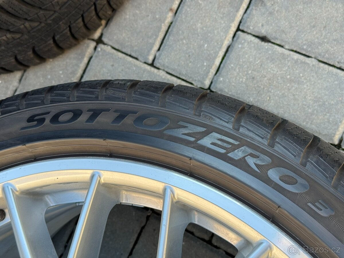 Porsche 5x130 R21 - 11