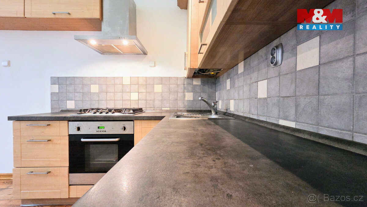 Prodej bytu 2+1, 68 m², Ostrava, ul. Veleslavínova - 11