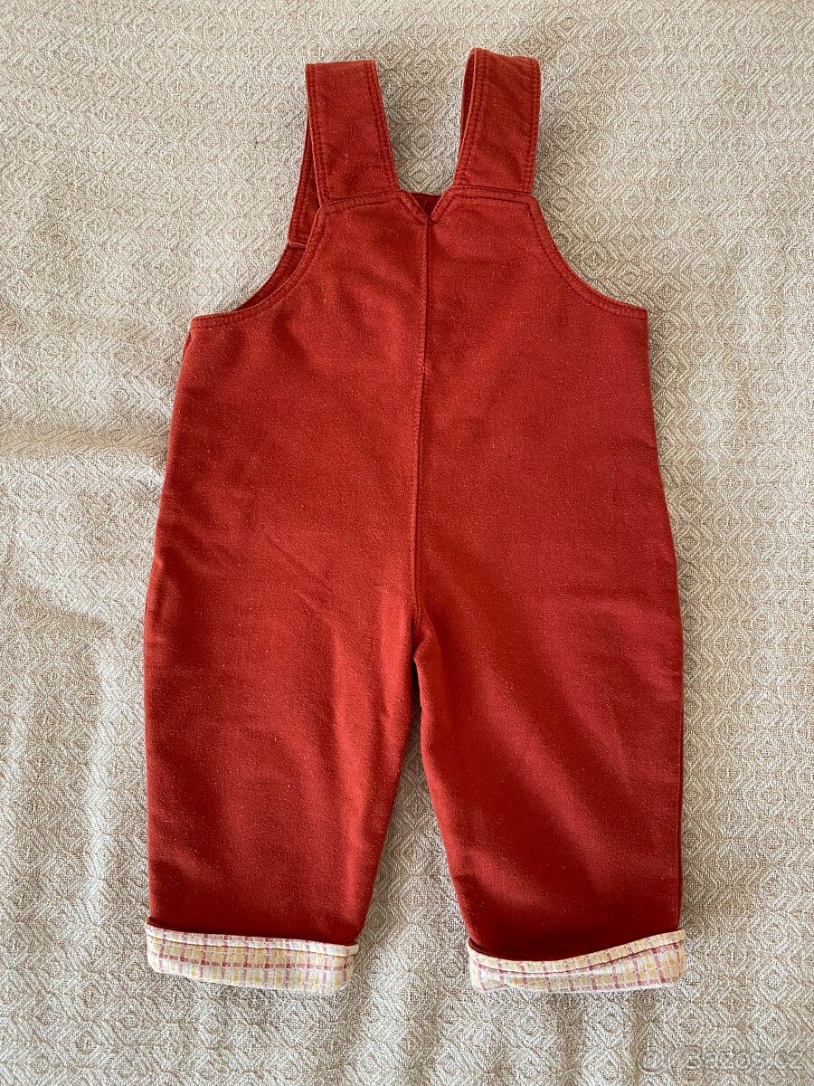 Set oblečení pro holku vel. 80/9-12 měs - 11