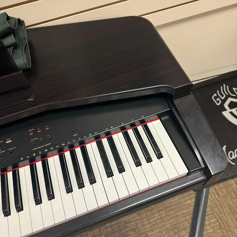 YAMAHA CLAVINOVA CVP-35 – Legendárny model - 11