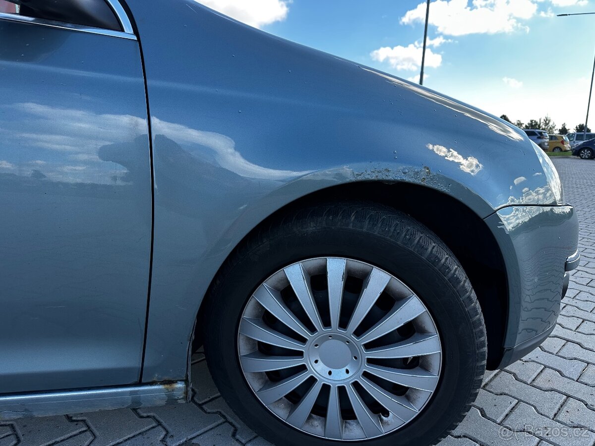 Volkswagen Jetta 1.4Tsi 103Kw / 2008 - 11