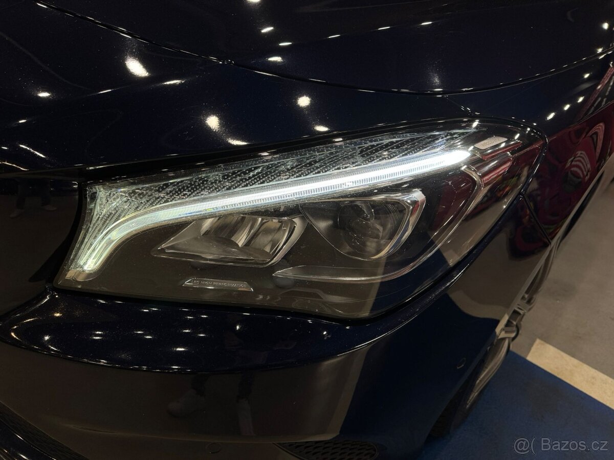 Mercedes-Benz CLA 220d Shooting Brake 4Matic SERVIS MERCEDES - 11