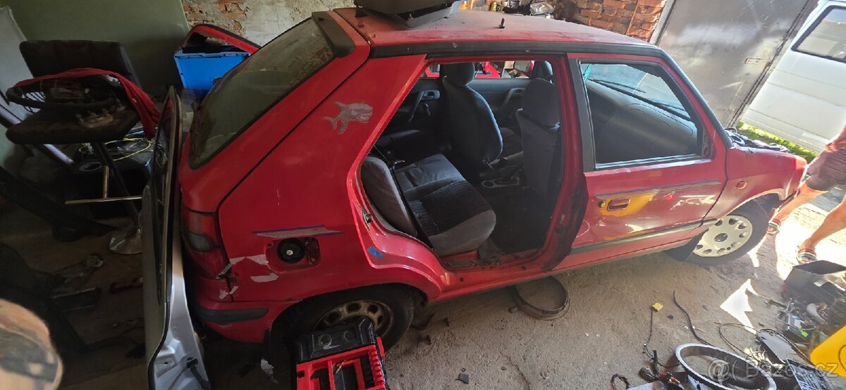 Škoda felicia 1.3 mpi servo díly - 11