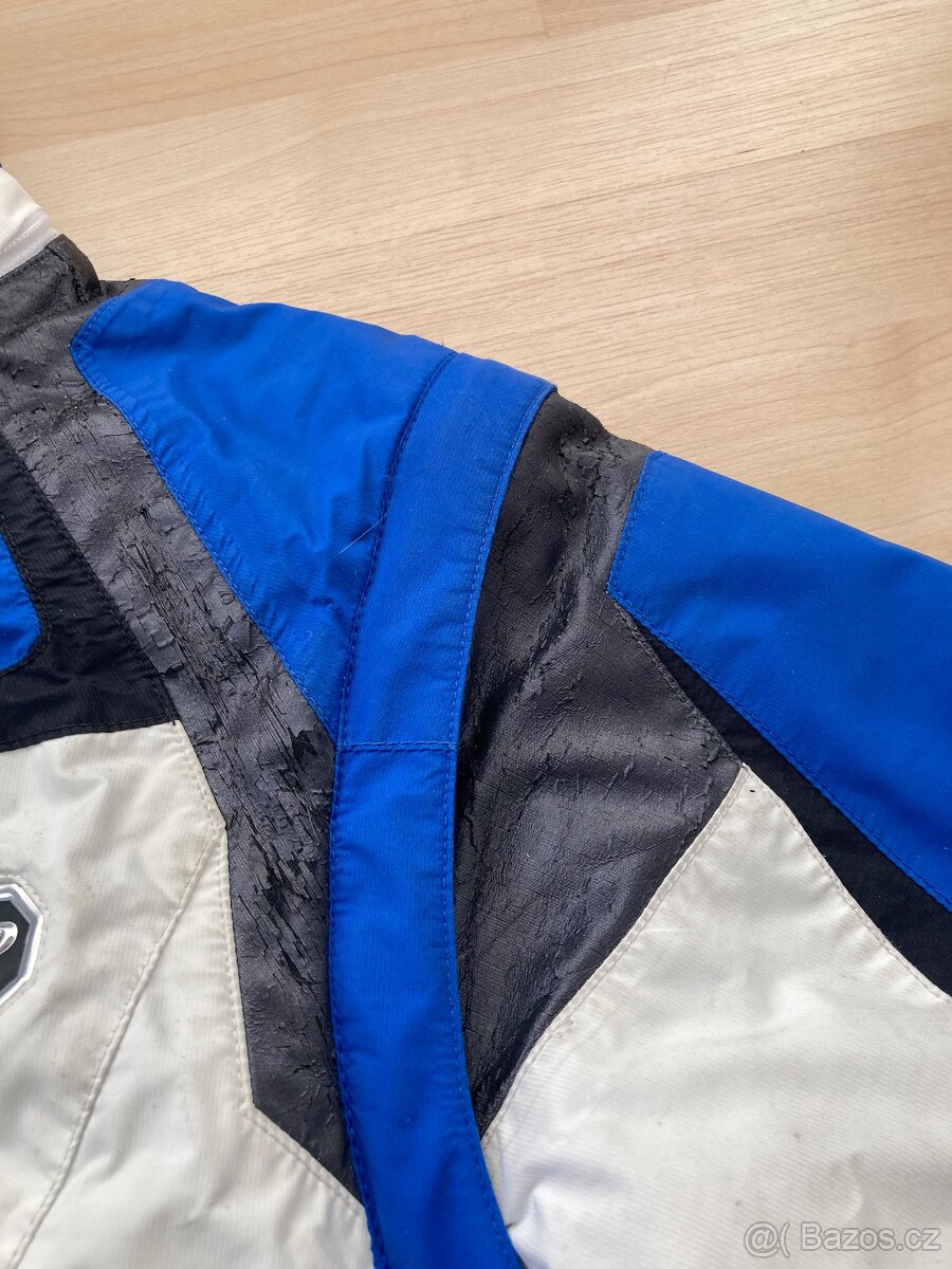 Lyžařská bunda SPYDER pánská - 11