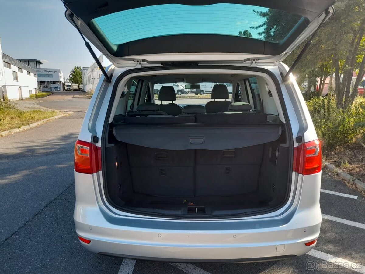 Seat Alhambra 2.0 TDi Style 103kw - 11