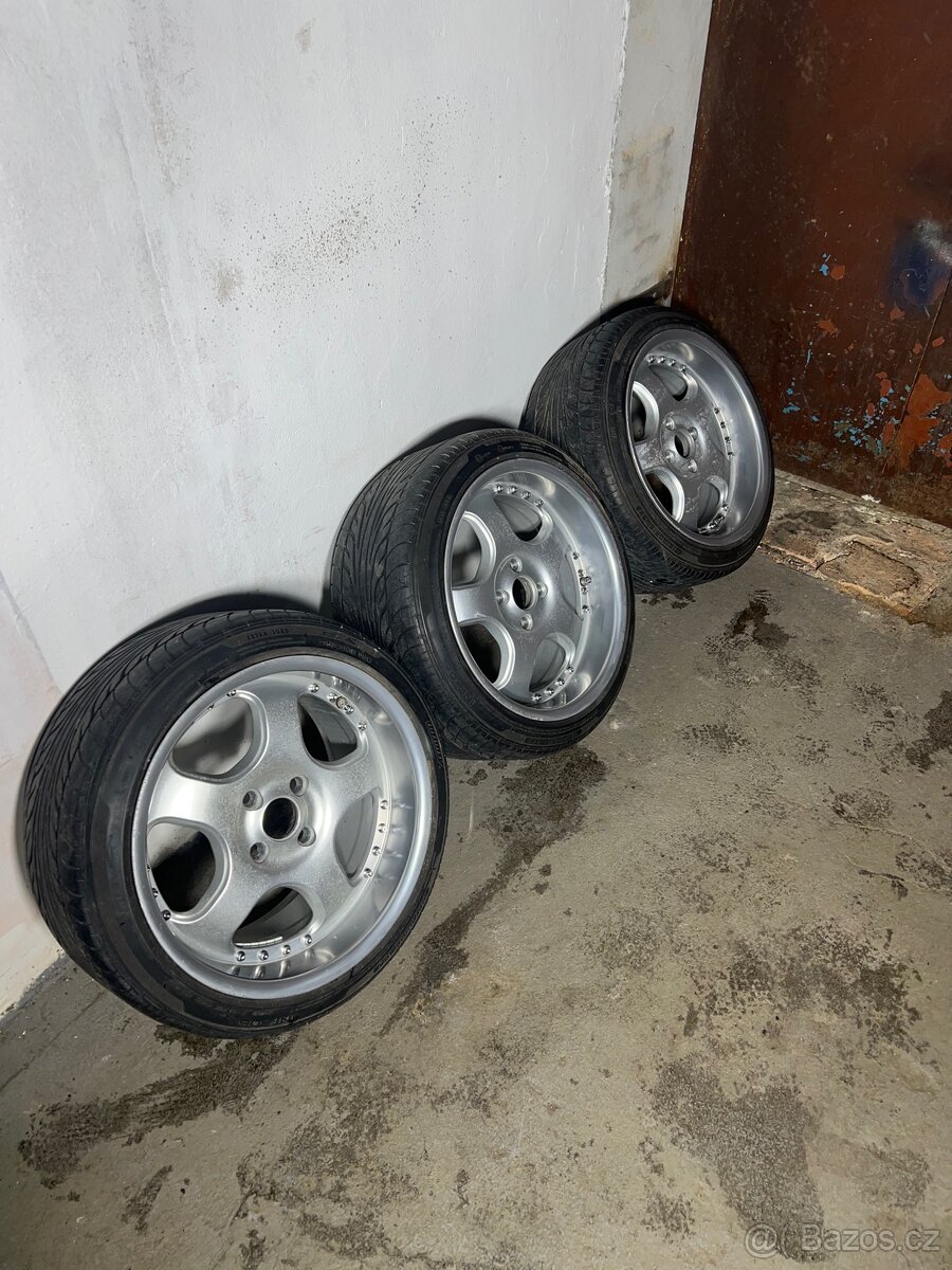 Alu kola 4x100 Artec R16 - 11