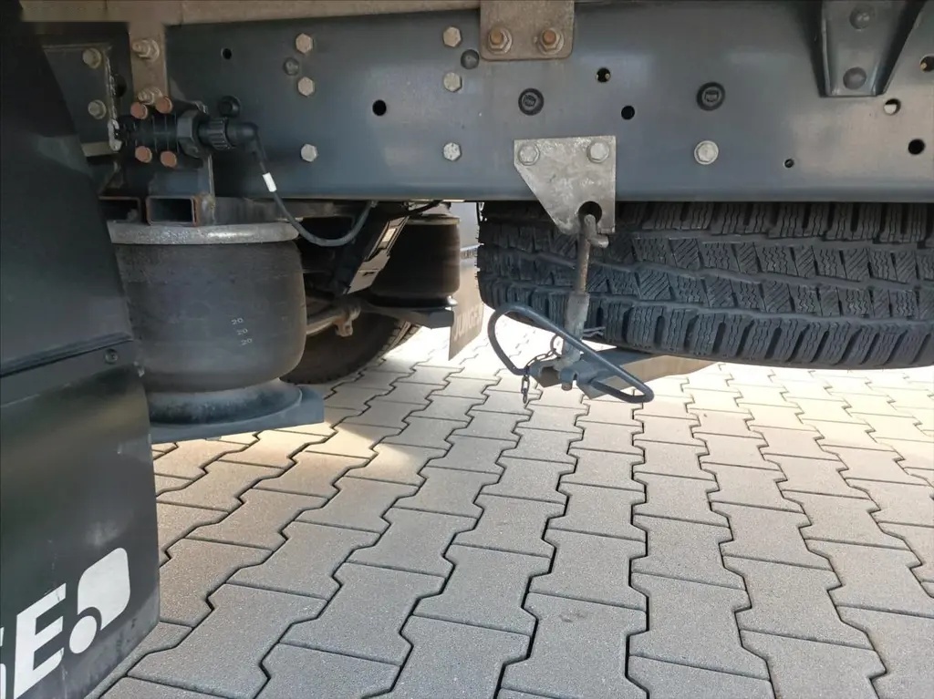 Iveco, 3,0 70C18A8P 15EP, hydr.čelo - 11