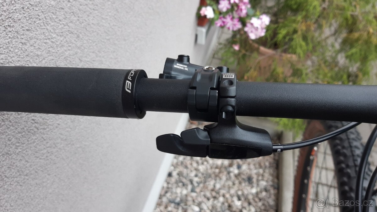 NOVÉ MTB Author Vision 29, XT+SLX - 11