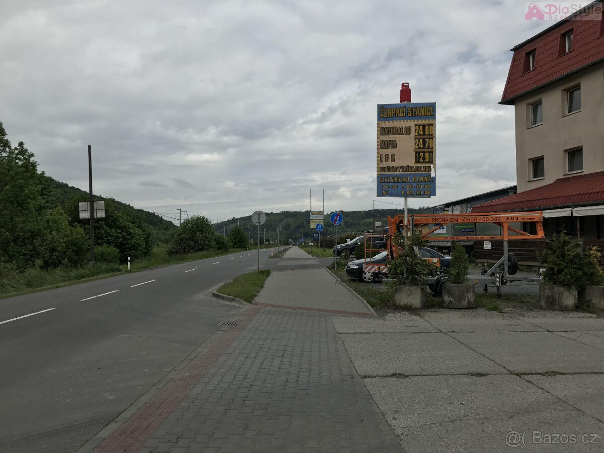 Pronájem prostor Vsetín - 11