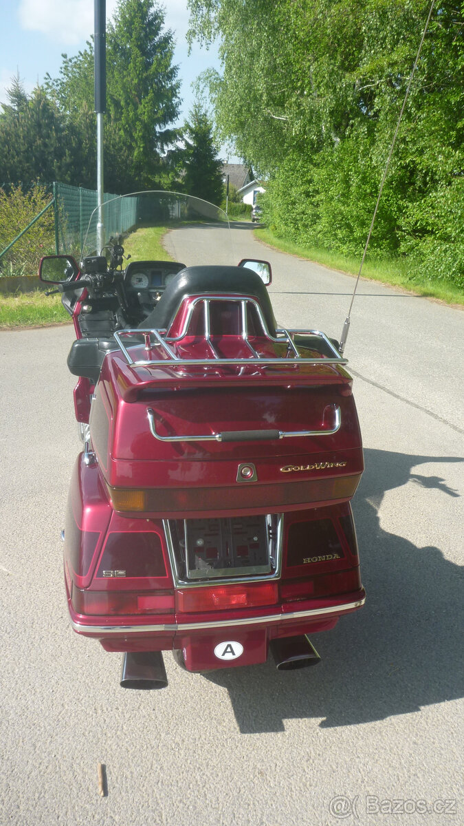 Honda Goldwing 1500 - 11