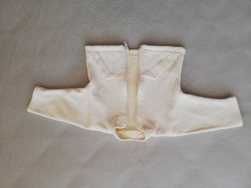 Prodám oblečení 0-1 rok, věci do postýlky apod. - 11