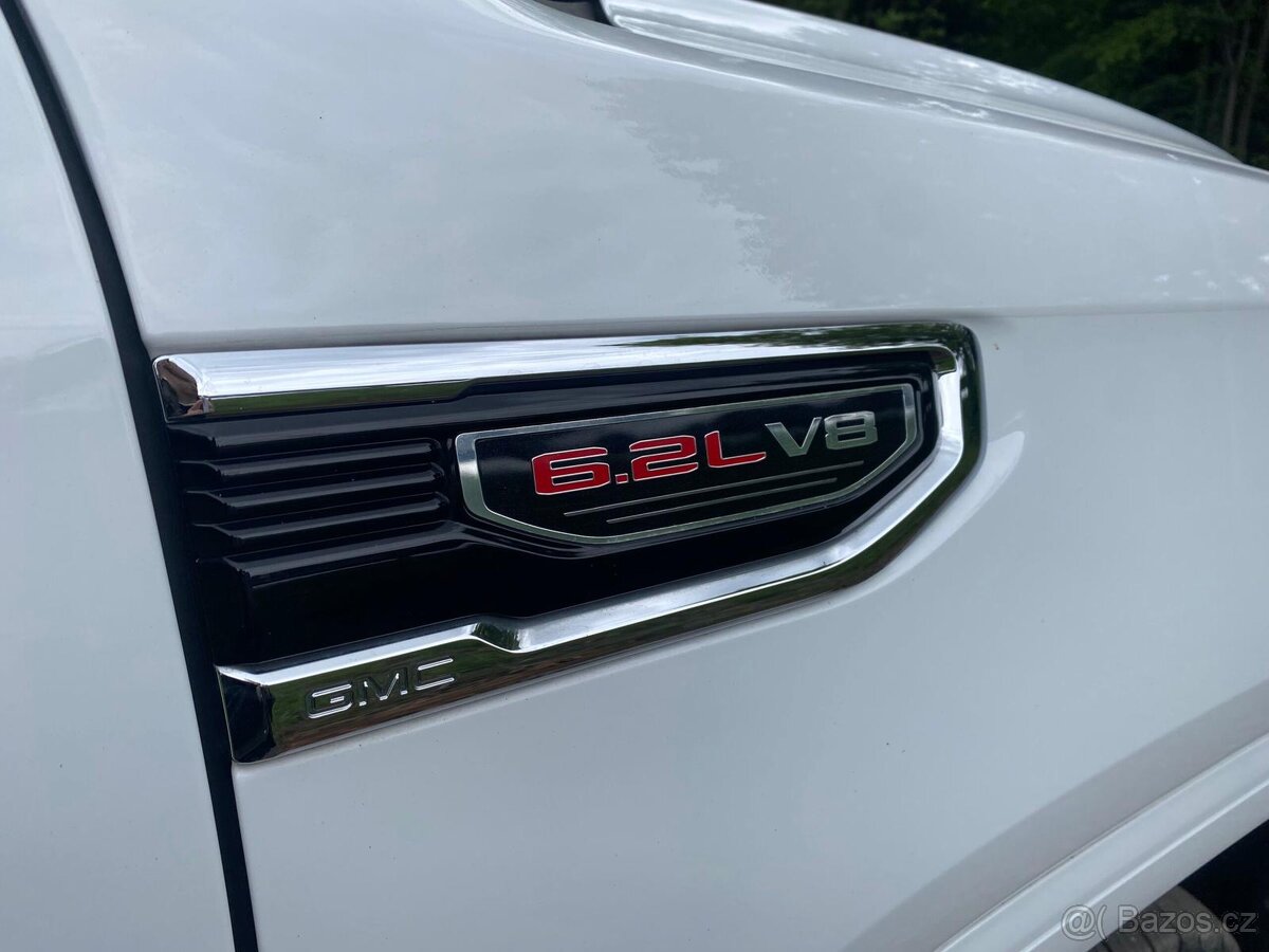 GMC SIERRA 6.2 Pick-up 4x4 - 11