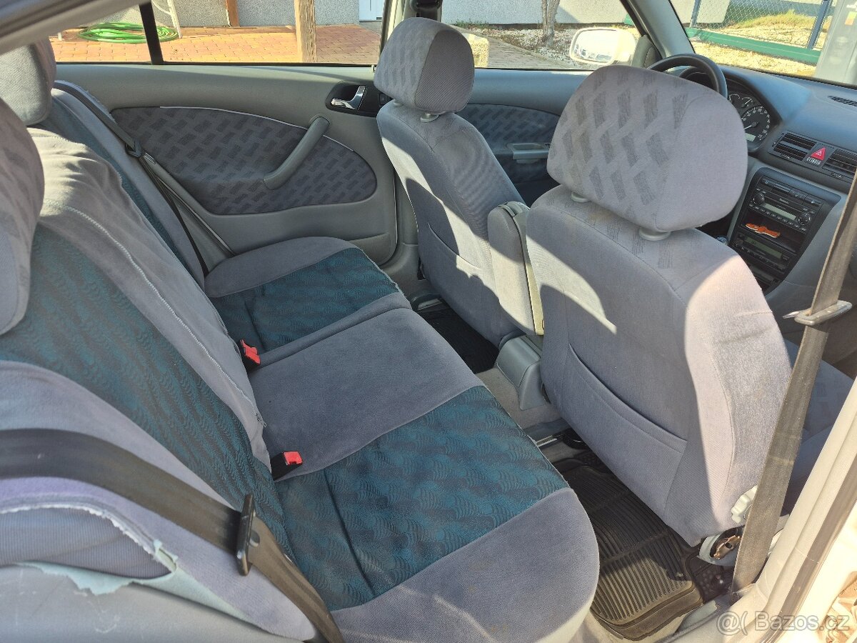 Octavia 1,9TDI, 66kW - 11