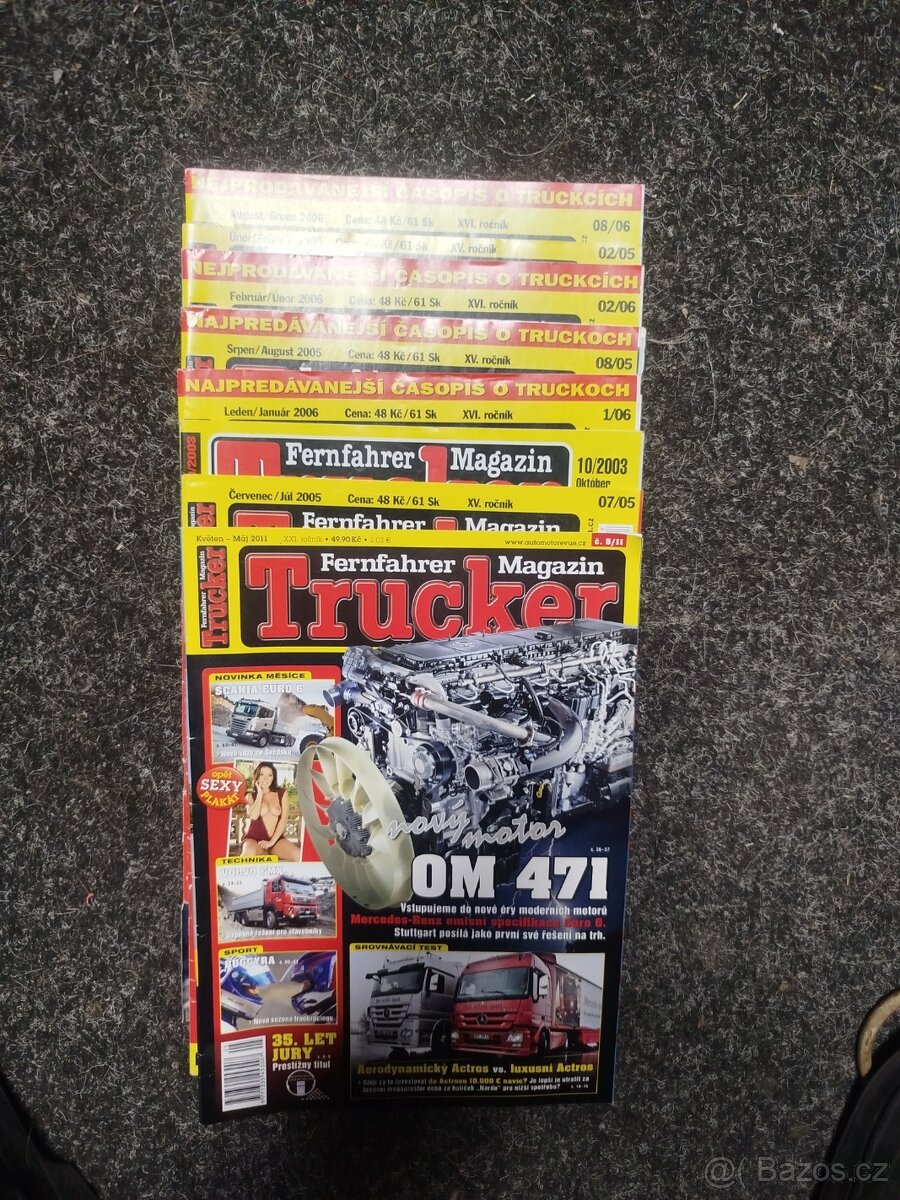 Staré časopisy - 11