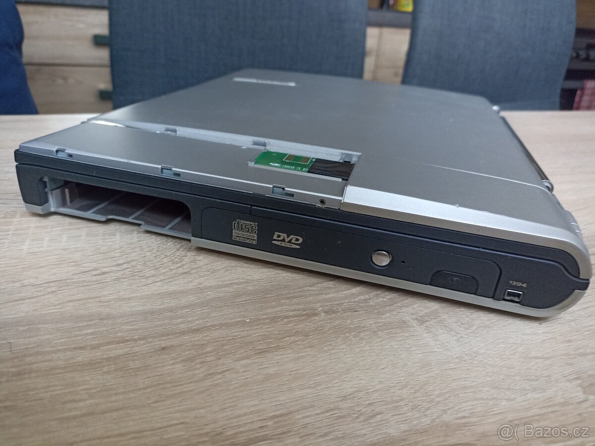 Retro notebook Compaq presario 900 - 11