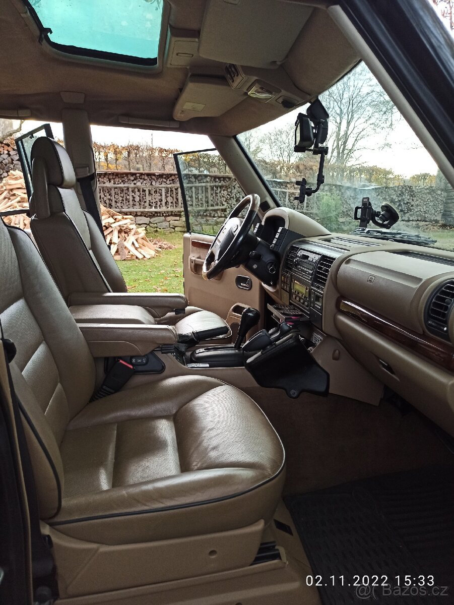 Land Rover Discovery ll -Td5 - 11