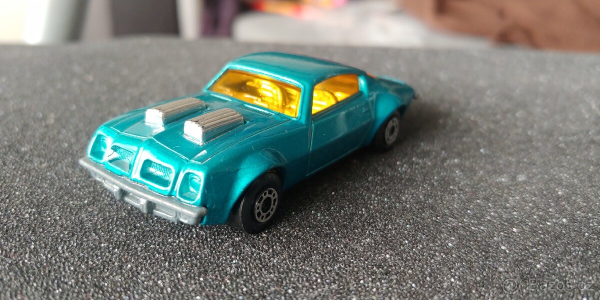 Matchbox - 11