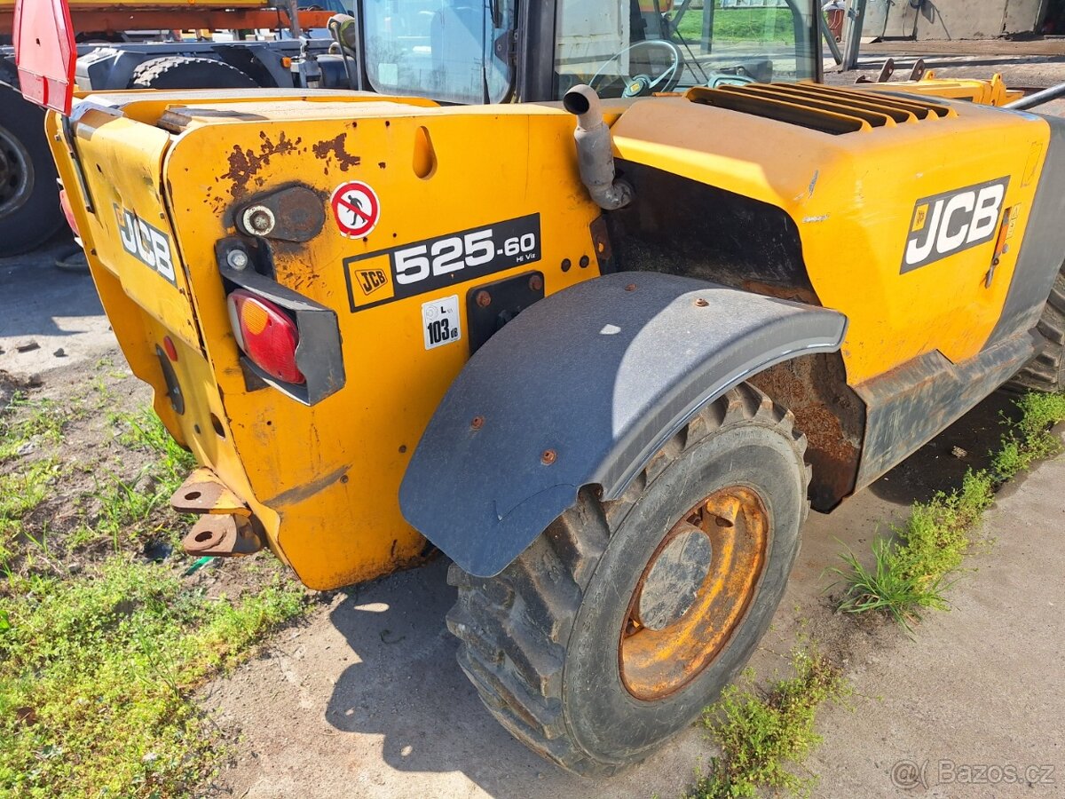 JCB 525-60T4 - 11