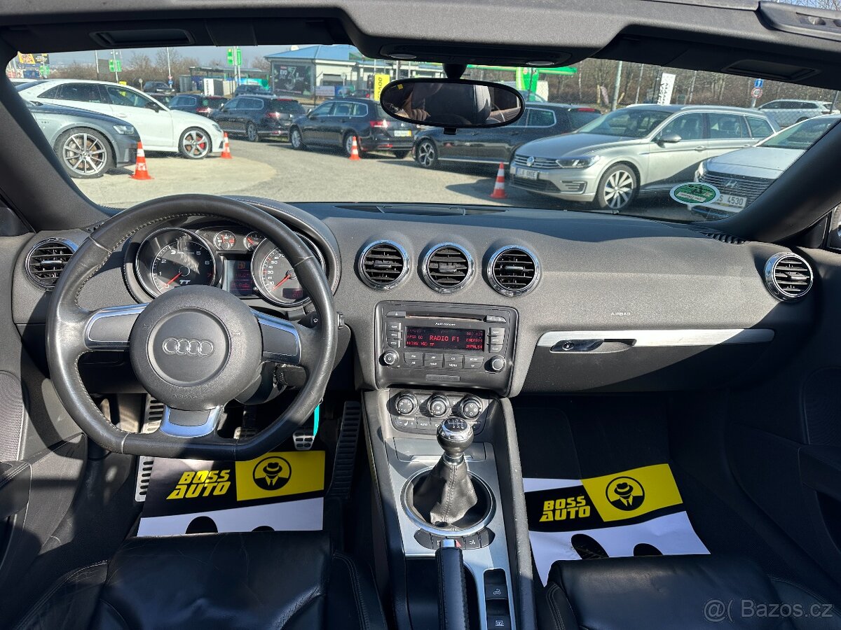 Audi TT 2007 - 11