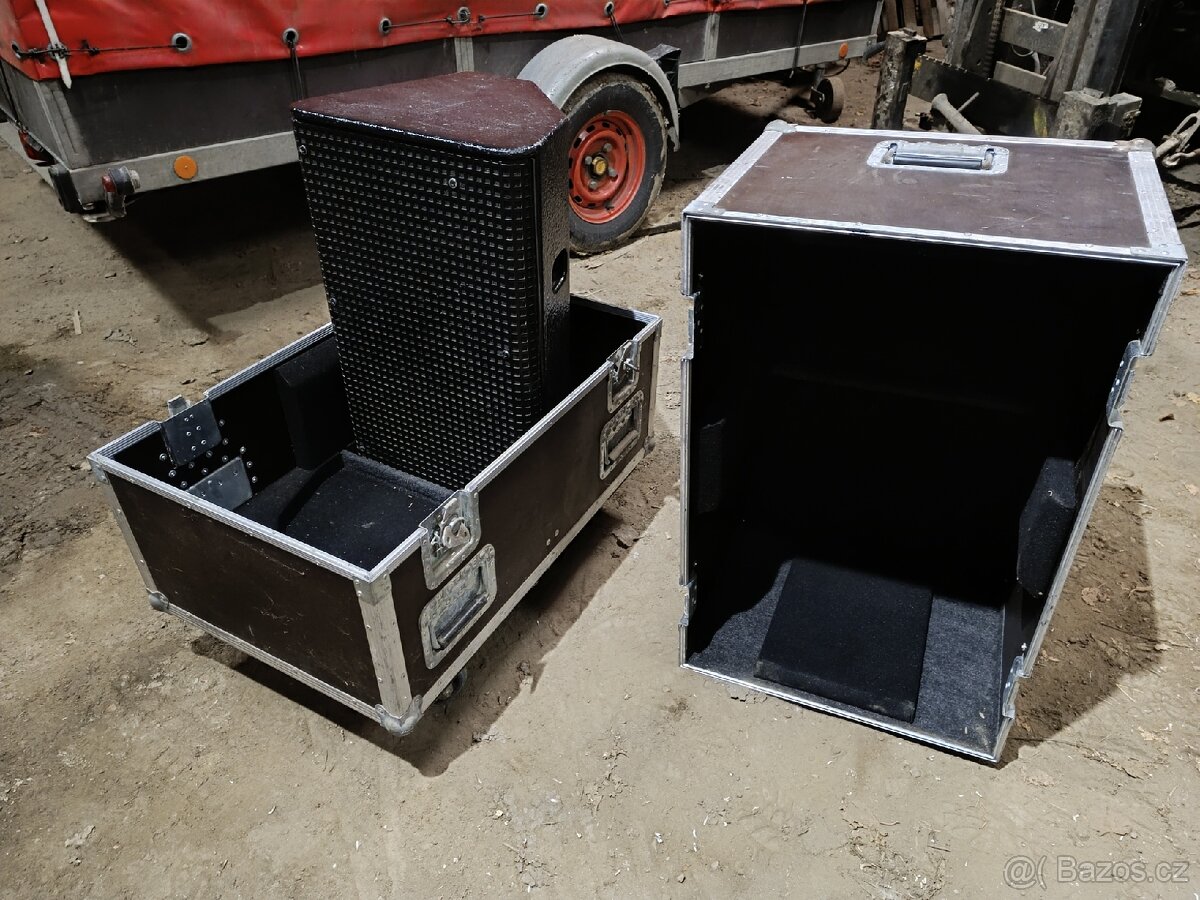 Prázdné repro skelety na 15" (PA/odposlech) - 11