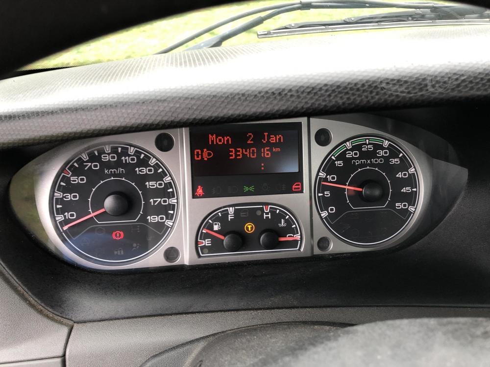 Iveco 65C15 nosič kontejneru - 11